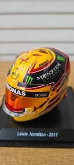 Helm Lewis Hamilton 2017, Verzamelen, Automerken, Motoren en Formule 1, Ophalen of Verzenden, Nieuw, Formule 1