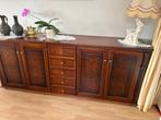 Dressoir Notenhout, Huis en Inrichting, Ophalen, Gebruikt, Met deur(en), Klassiek