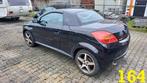 Onderdelen Opel Tigra TwinTop 1.8 2007 Zwart, Auto-onderdelen, Opel, Gebruikt, Ophalen of Verzenden