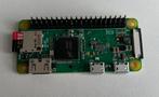 Raspberry Pi Zero W v1.1 incl header + 32GB SD + Voeding, Computers en Software, Overige Computers en Software, Ophalen of Verzenden