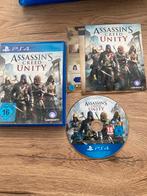 Assassin's Creed Unity PS4 - Compleet!, Avontuur en Actie, Gebruikt, Vanaf 18 jaar, 1 speler