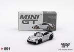 Mini gt 2023 Porsche 911 (992) Dakar Ice, grey metallic, Mymodelcar@outlook.com, Nieuw, Mymodelcar, Ophalen of Verzenden