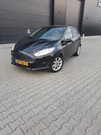 Ford Fiësta 1.5 Tdci 70KW 5DR 2015 Zwart, Voorwielaandrijving, Stof, 1250 kg, 1036 kg