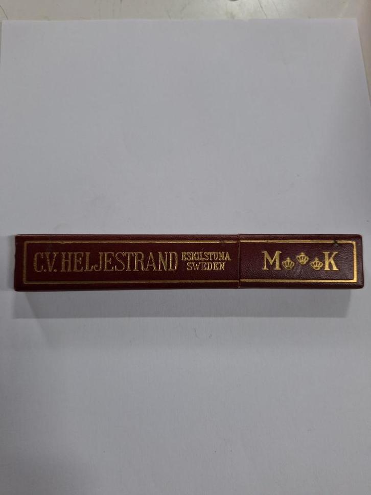 C.V. Heljestrand Scheermes no7 (NOS) 1920-1940, Antiek en Kunst, Antiek | Bestek, Ophalen of Verzenden