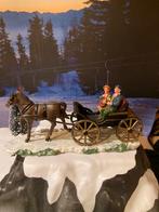Lemax koets, Diversen, Kerst, Ophalen of Verzenden