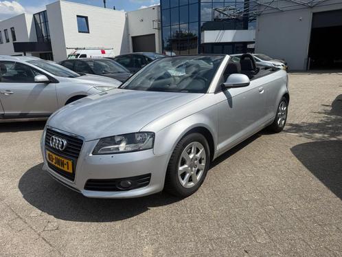 Audi A3 Cabriolet 1.8 TFSI Attraction, Auto's, Audi, Bedrijf, Te koop, A3, ABS, Airbags, Boordcomputer, Centrale vergrendeling