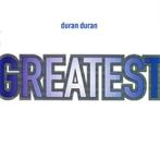 Duran Duran - Greatest - in nieuwstaat (19 hits) €5,-, Ophalen of Verzenden, 1980 tot 2000, Zo goed als nieuw