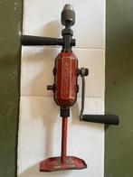 German handboormachine, Ophalen of Verzenden
