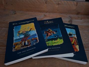 Hotse Hiddes trilogie beschikbaar voor biedingen