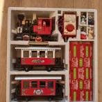 Kerstrein van Lehmann Gross Bahn (LGB), Hobby en Vrije tijd, Modeltreinen | Overige schalen, Gelijkstroom, Ophalen of Verzenden