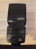 Canon Speedlite 380EX Flitser, Audio, Tv en Foto, Fotografie | Flitsers, Ophalen of Verzenden, Gebruikt, Canon
