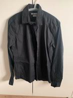 Zara zwarte overhemd maat S slim fit, Kleding | Heren, Overhemden, Ophalen of Verzenden, Zo goed als nieuw, Zwart, Halswijdte 39/40 (M)