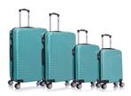 Tralex Luminara Kofferset - 4 Delig - Hardcase, Hard kunststof, 45 tot 55 cm, Nieuw, Ophalen of Verzenden