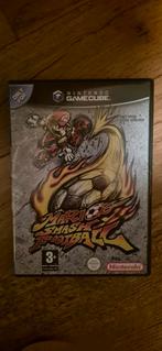 Mario Smash Football - Gamecube, Spelcomputers en Games, Gebruikt, 2 spelers, Eén computer, Ophalen of Verzenden