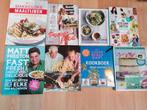 6 Kookboeken -Matt Preston-makkelijke maaltijden -Rens Kroes, Boeken, Ophalen of Verzenden, Gelezen, Overige gebieden
