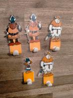 Wickie de Viking haakjes vintage kledinghaakjes hangers, Verzamelen, Ophalen of Verzenden, Overige figuren, Gebruikt, Overige typen