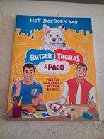 Het Doeboek van Rutger & thomas & paco, Ophalen, Zo goed als nieuw