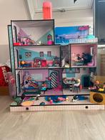LOL poppenhuis, Kinderen en Baby's, Speelgoed | Poppenhuizen, Ophalen, Zo goed als nieuw