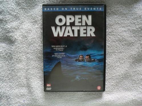 Open water, Cd's en Dvd's, Dvd's | Thrillers en Misdaad, Zo goed als nieuw, Actiethriller, Alle leeftijden, Ophalen of Verzenden