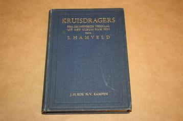 Kruisdragers - Groningsch verhaal Ulrum van 1834 beschikbaar voor biedingen
