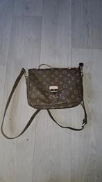 Luvi tas, Sieraden, Tassen en Uiterlijk, Tassen | Schoudertassen, Ophalen of Verzenden, Zo goed als nieuw, Zwart