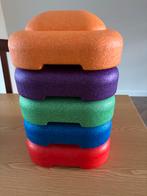 Kleurrijke Stapelstenen voor kinderen, Ophalen, Gebruikt, Overige typen