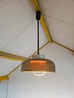 Vintage Space Age Hanglamp - Smokey Plexiglas, Ophalen