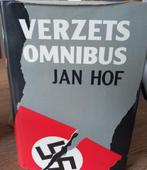 Verzetsomnibus - Jan Hof, Boeken, Ophalen of Verzenden, 20e eeuw of later, Gelezen