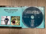 Seth Lakeman: Freedom Fields & Kitty Jane (2cd’s), Ophalen of Verzenden, Zo goed als nieuw