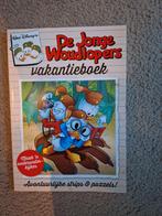 Vakantieboek De Jonge Woudlopers, Eén stripboek, Ophalen of Verzenden, Zo goed als nieuw, Walt Disney