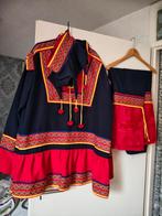 Eskimo Kostuum Maat 50, Ophalen, Carnaval, Maat 46/48 (XL) of groter, Zo goed als nieuw