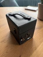 Ultra portable grammofoon / Cameraphone, Antiek en Kunst, Antiek | Tv's en Audio, Ophalen