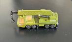Matchbox Super Kings 1974 Hercules mobile crane (K-12,K-113), Ophalen of Verzenden, Gebruikt, Bus of Vrachtwagen, Matchbox