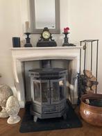Helex Binkie houtkachel, Huis en Inrichting, Kachels, Ophalen, Gebruikt, Houtkachel, Vrijstaand