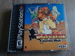 Saiyuki Journey West ps1 NTSC compleet, Spelcomputers en Games, Games | Sony PlayStation 1, 1 speler, Ophalen of Verzenden, Gebruikt
