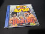 Sega Dreamcast Ready 2 Rumble Boxing, Vechten, 2 spelers, Ophalen of Verzenden, Zo goed als nieuw