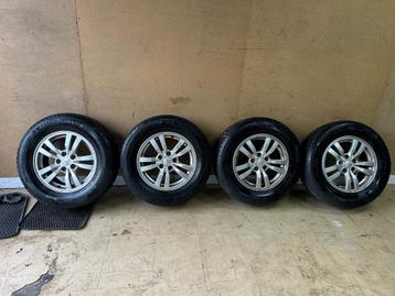 Mitsubishi Outlander Winterbanden met velg  beschikbaar voor biedingen
