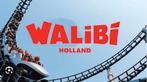 2 vouchers walibi holland zaterdag 27 september, Tickets en Kaartjes, Twee personen, Ticket of Toegangskaart
