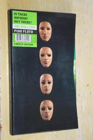 Pink Floyd Is There Anybody Out There? The Wall Live 1980-81 beschikbaar voor biedingen