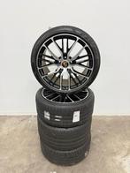 Orginele porsche cayenne velgen, Auto-onderdelen, Banden en Velgen, Ophalen, Gebruikt, Velg(en), 21 inch