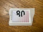 postfrisse rolzegel met nummer cat.nr.1707, Ophalen of Verzenden, Na 1940, Postfris