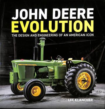 John Deere Evolution beschikbaar voor biedingen