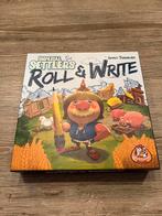 Imperial Settlers: Roll & Write (2019) ZGAN, Drie of vier spelers, Ophalen of Verzenden, Zo goed als nieuw, White Goblin Games