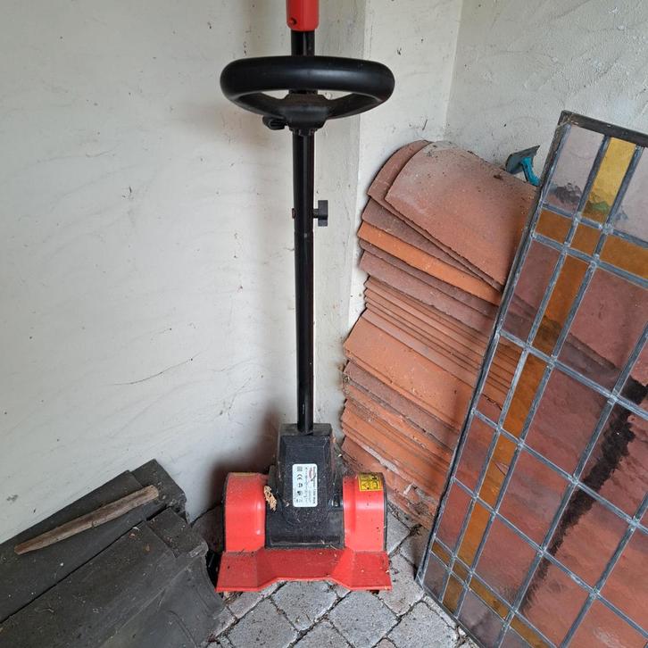 Elektrische Sneeuwschuiver, Tuin en Terras, Grastrimmers, Ophalen