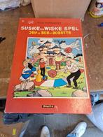 Vintage Suske en Wiske bordspel Papita uit 1981 compleet, Hobby en Vrije tijd, Gezelschapsspellen | Bordspellen, Ophalen of Verzenden