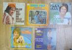 5x nederlandstalige singels JIMMY FREY, Cd's en Dvd's, Vinyl Singles, Gebruikt, 7 inch, Single, Ophalen of Verzenden