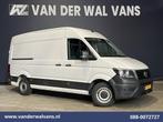 Volkswagen Crafter 2.0 TDI 140pk L3H3 L2H2 Euro6 # Airco | C, Auto's, Bestelauto's, Voorwielaandrijving, Stof, 4 cilinders, Volkswagen