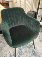 Stylish groene stoel, Ophalen, Zo goed als nieuw, Overige kleuren, Eén