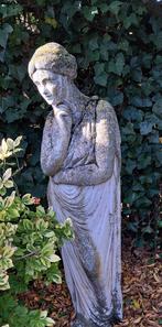 Oud  tuinbeeld, Tuin en Terras, Tuinbeelden, Ophalen of Verzenden, Zo goed als nieuw, Steen