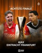 F-SIDE FRANKFURT KAARTJE GEZOCHT!, Tickets en Kaartjes, Sport | Voetbal, Eén persoon, April